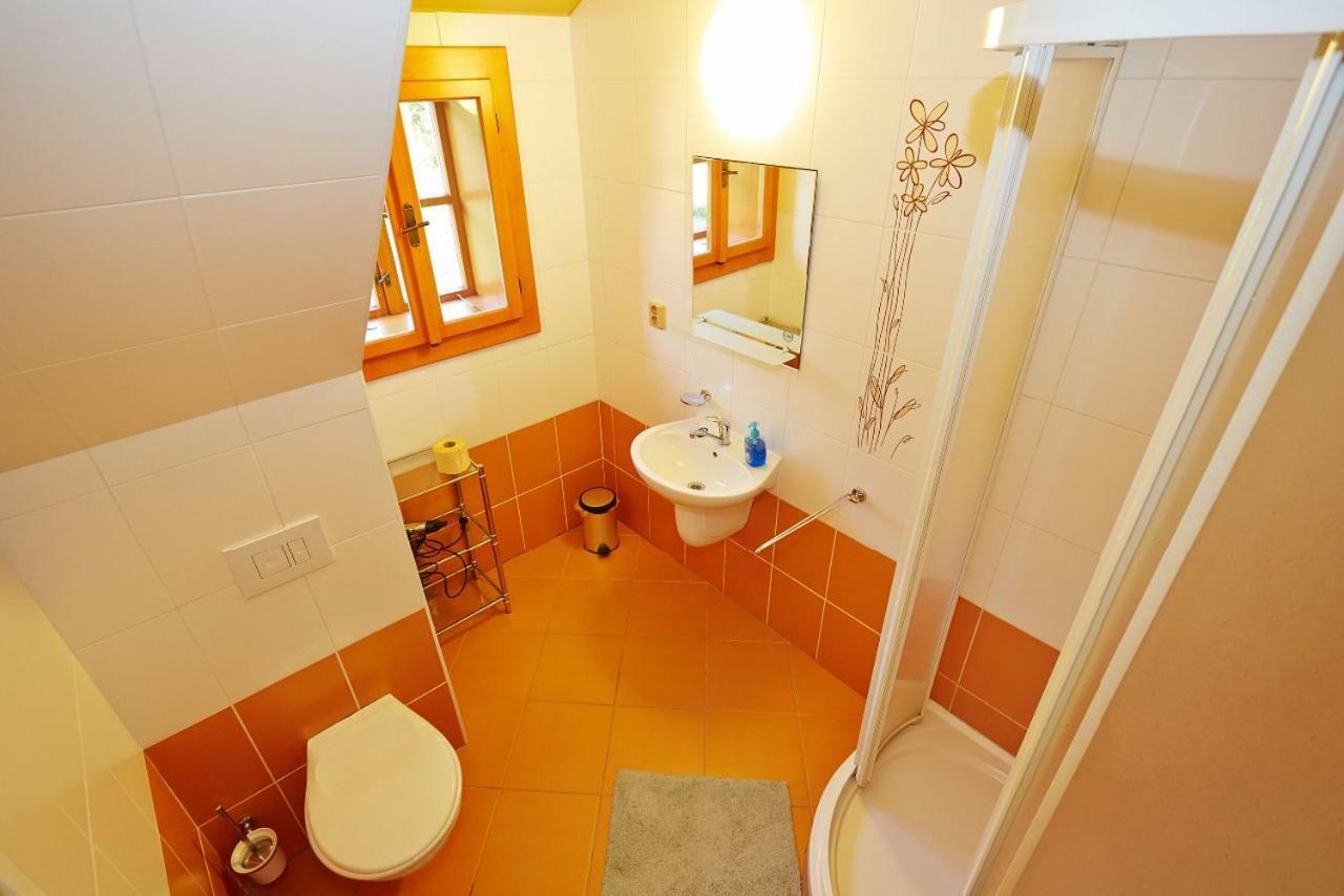 Apartmany Podtate Velké Karlovice Dış mekan fotoğraf